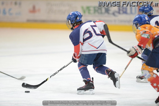 2015-04-11 Torneo di Pinzolo 3565 Asiago-Hockey Milano Rossoblu U12 - Mario Stiatti